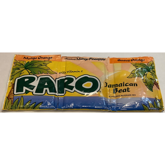 Raro Jamaican Beat The Kiwi Milk Bar