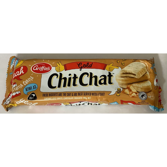 Griffin’s ChitChat Gold The Kiwi Milk Bar