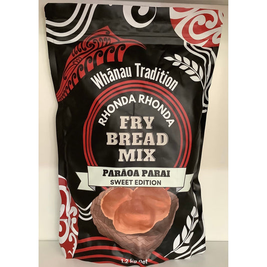 Fry Bread Mix Sweet Edition 1.2kg The Kiwi Milk Bar
