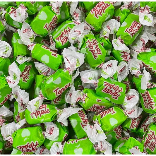 Carousel Tangy Apples 85g Bag