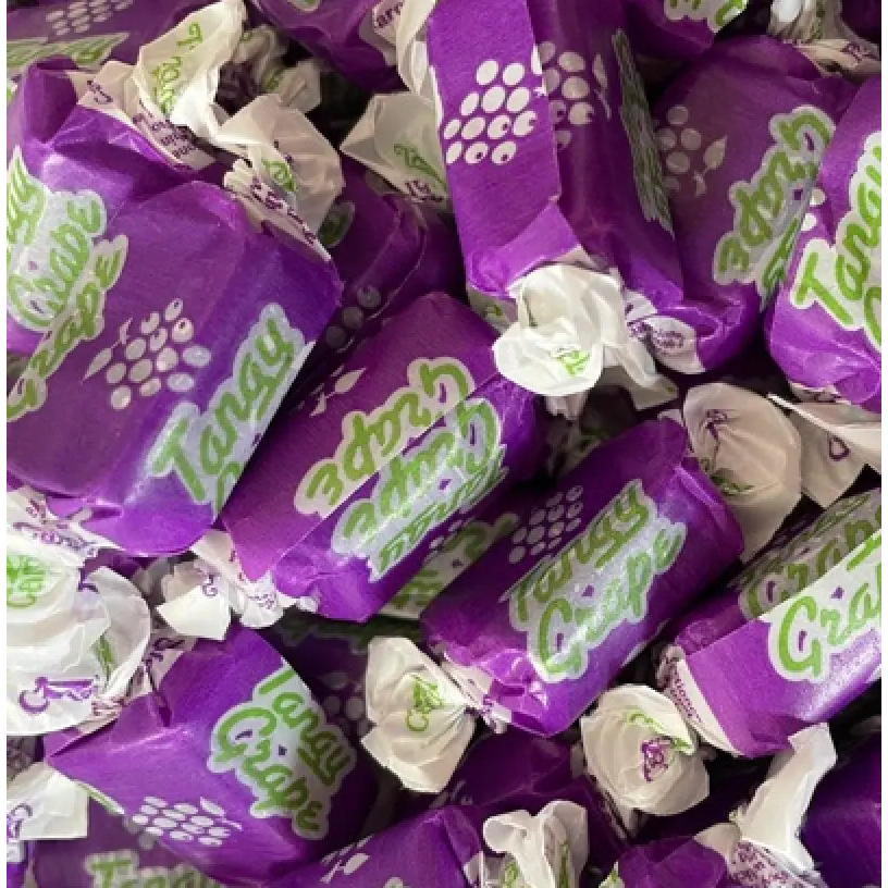 Carousel Tangy Grapes 150g