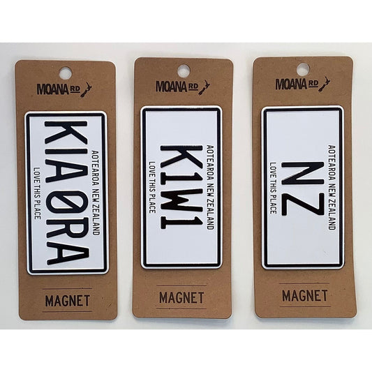 Moana RD Magnets The Kiwi Milk Bar