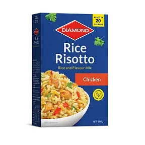 Diamond Rice Risotto Chicken 200g