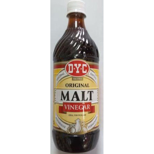DYC Malt Vinegar 750ml The Kiwi Milk Bar