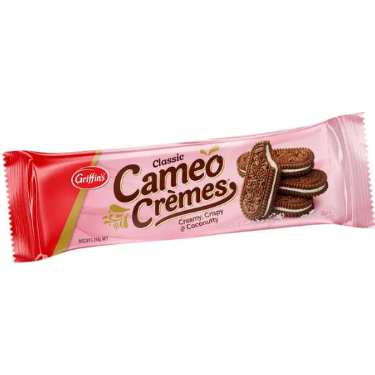 Griffins Cameo Cremes