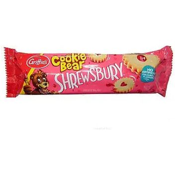 Griffins Cookie Bear Shrewsbury