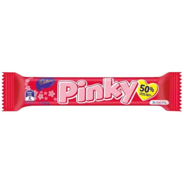 Cadbury Pinky 45g The Kiwi Milk Bar