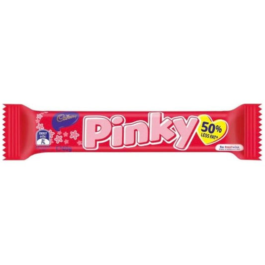 Cadbury Pinky 45g The Kiwi Milk Bar