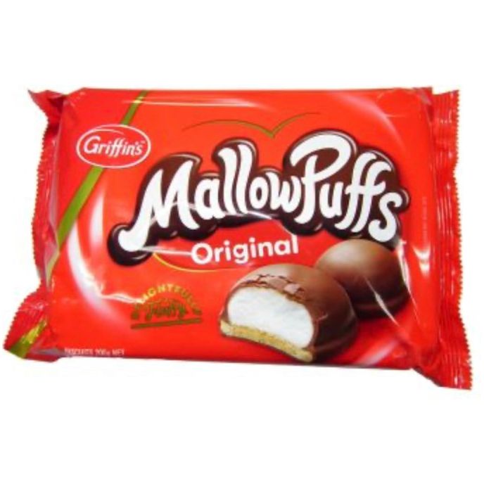 Griffins Mallowpuffs The Kiwi Milk Bar