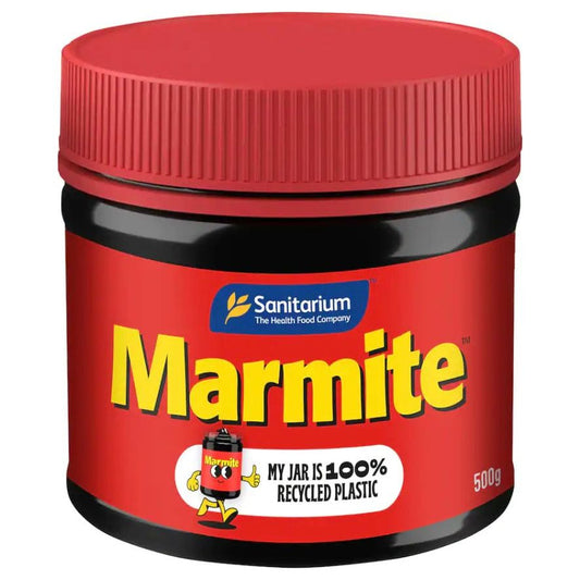 Sanitarium Marmite The Kiwi Milk Bar