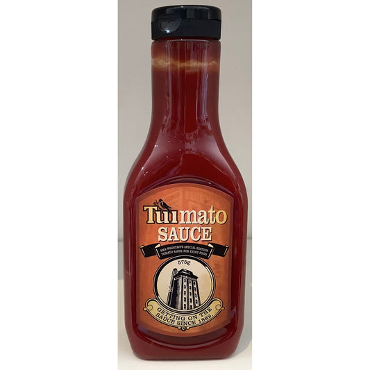Tuimato Sauce 575g The Kiwi Milk Bar