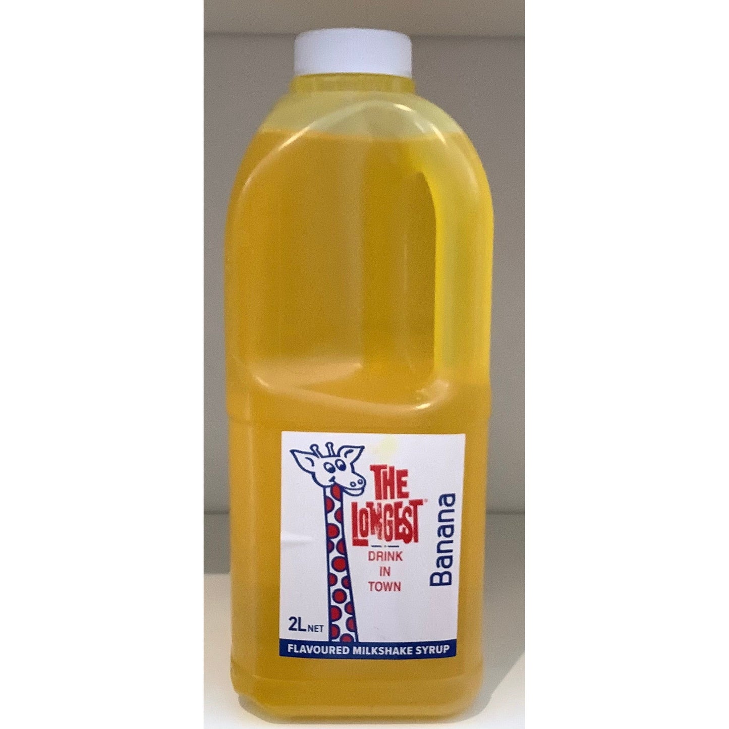 The Longest Drink in Town Banana The Kiwi Milk Bar