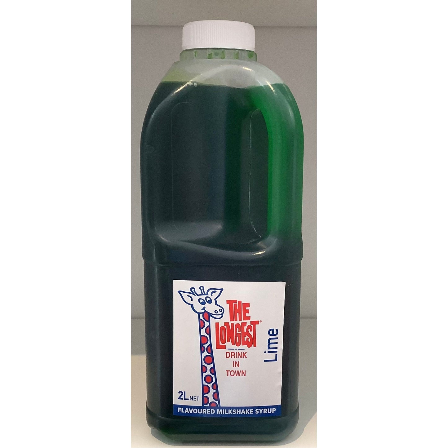 The Longest Drink in Town Lime The Kiwi Milk Bar