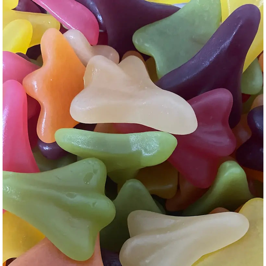 Rainbow Airplanes 150g Bag