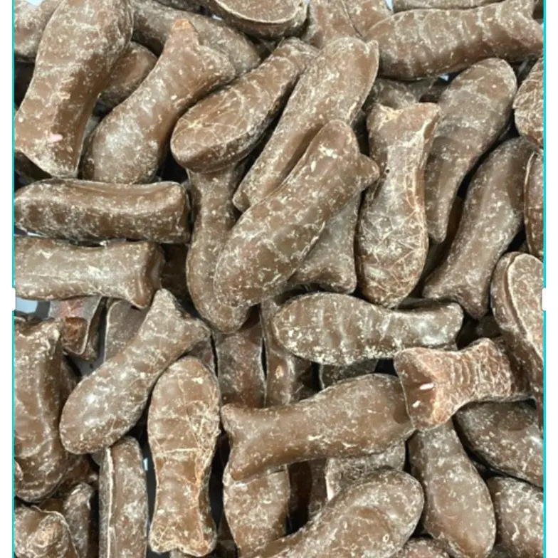 Rainbow Baby Chocolate Fish 150g Bag