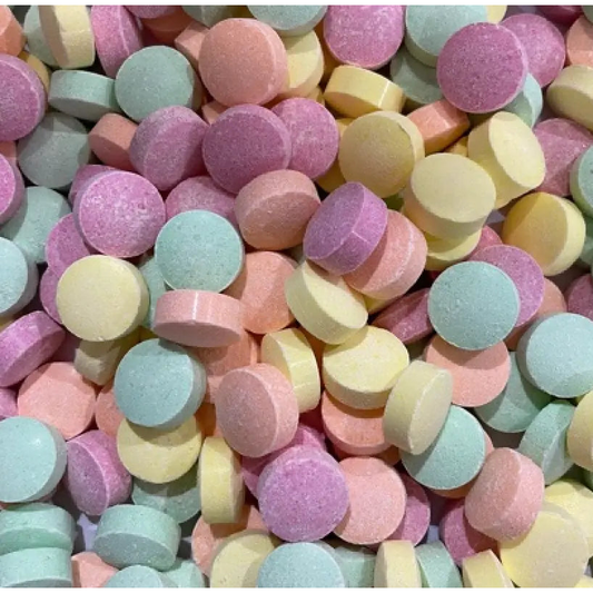 Rainbow Fizzies 150g Bag