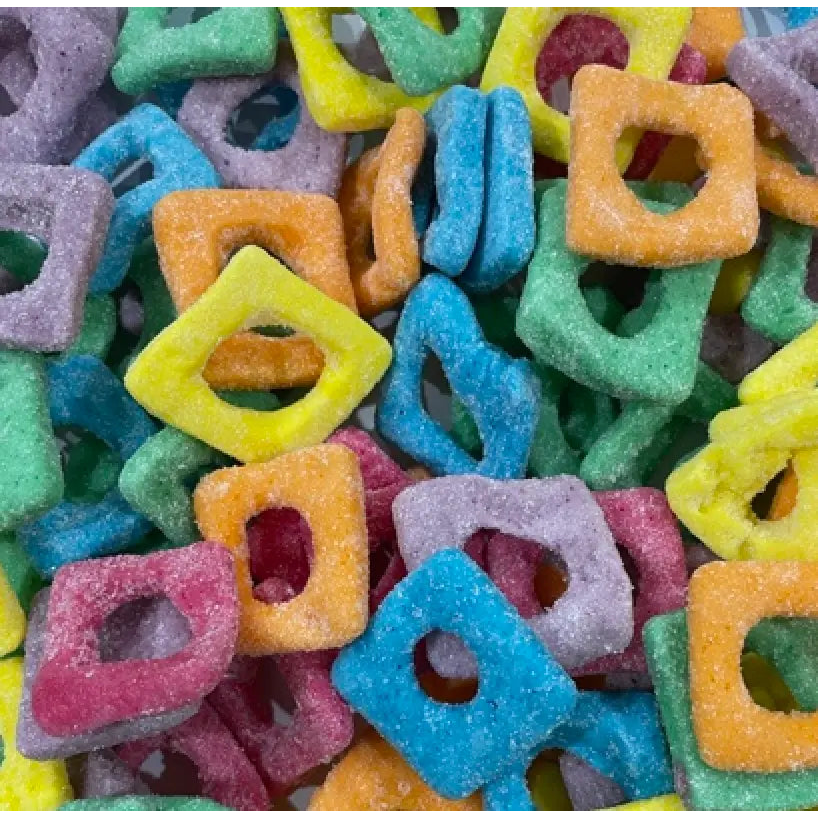 Sour Squares 150g