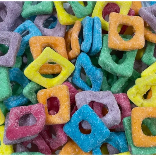 Sour Squares 150g