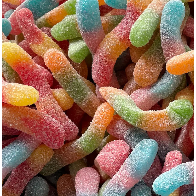 Trolli Sour Worms 85g