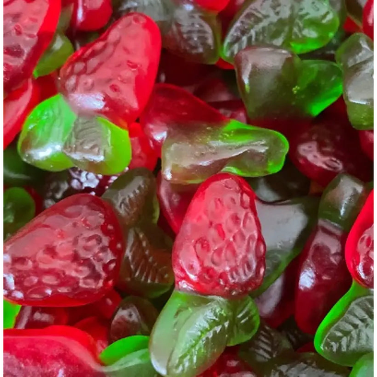 Trolli Gummy Strawberries 85g Bag