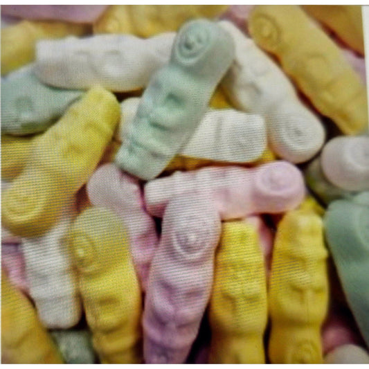 Rainbow Eskimos/Emos 150g Bag The Kiwi Milk Bar