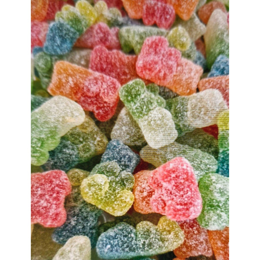 Trolli Sour Bears 85g Bag The Kiwi Milk Bar
