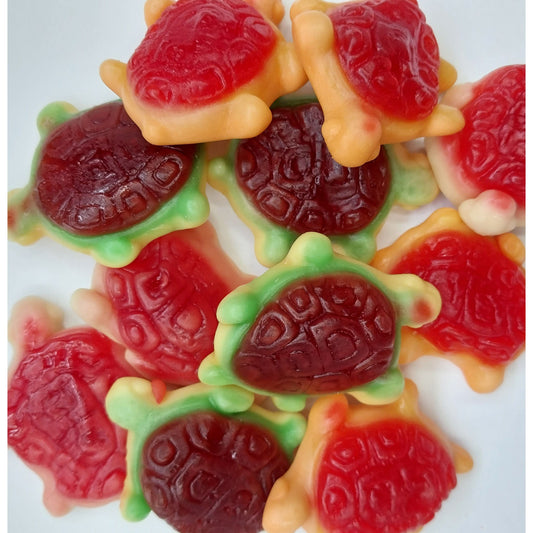 Gummy Turtles 85g Bag The Kiwi Milk Bar