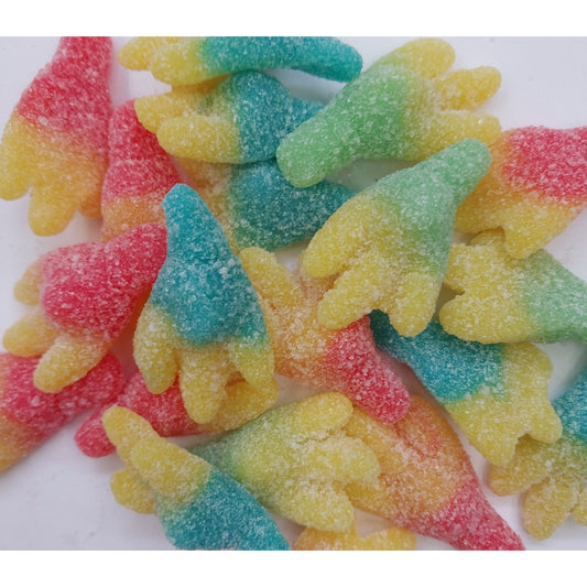 Sour Chicken Feet 150g Bag The Kiwi Milk Bar