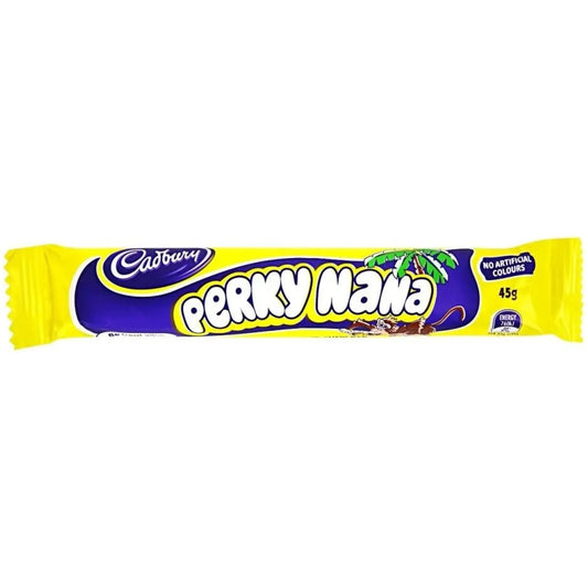 Cadbury Perky Nana 45g The Kiwi Milk Bar