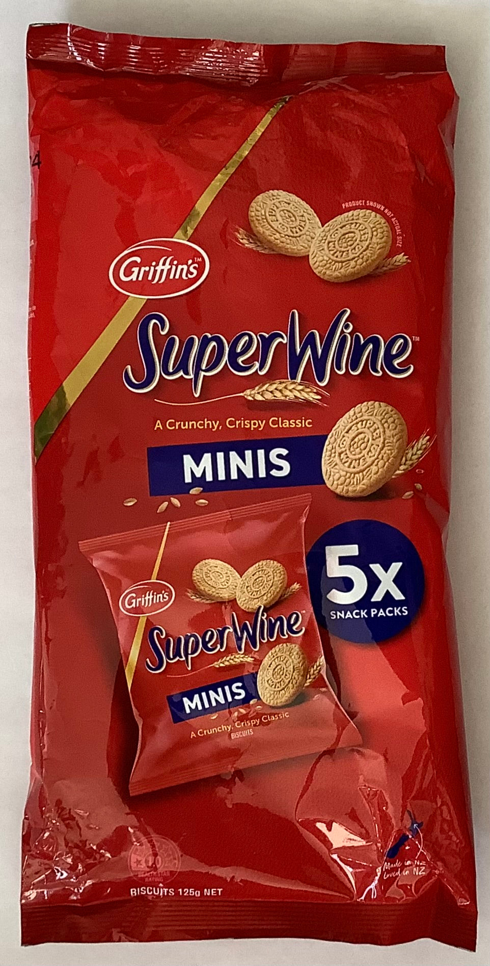 Griffin’s SuperWine Minis The Kiwi Milk Bar