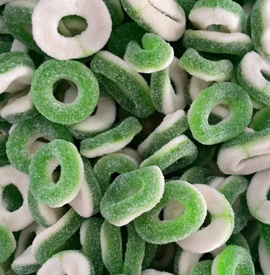 Apple Rings 150g Bag