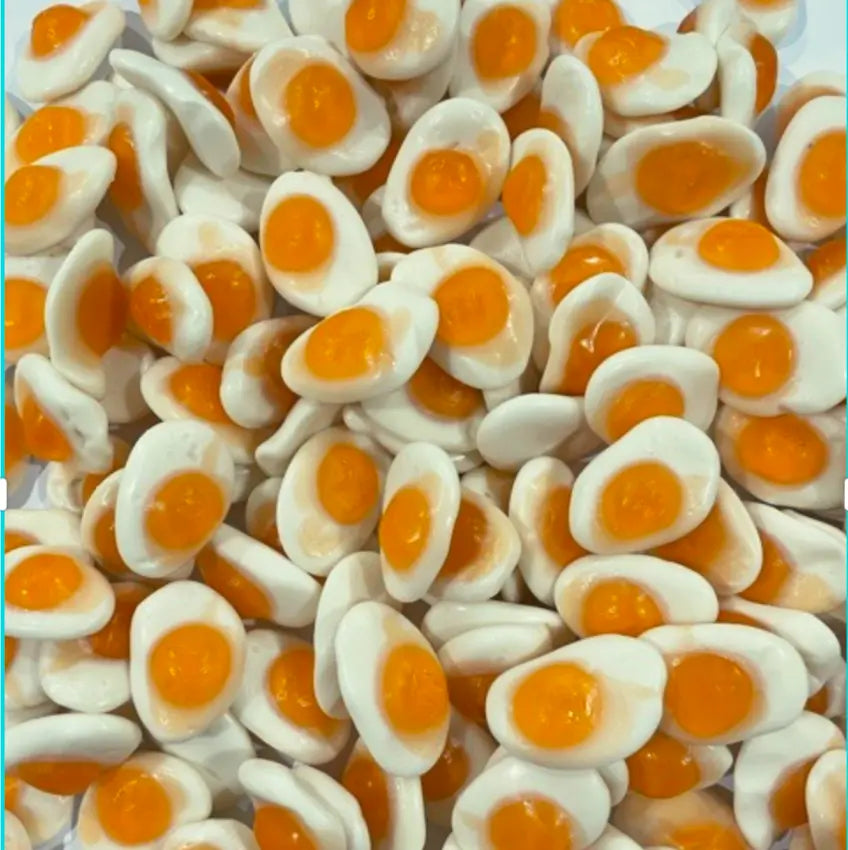 Fried Eggs 85g Bag