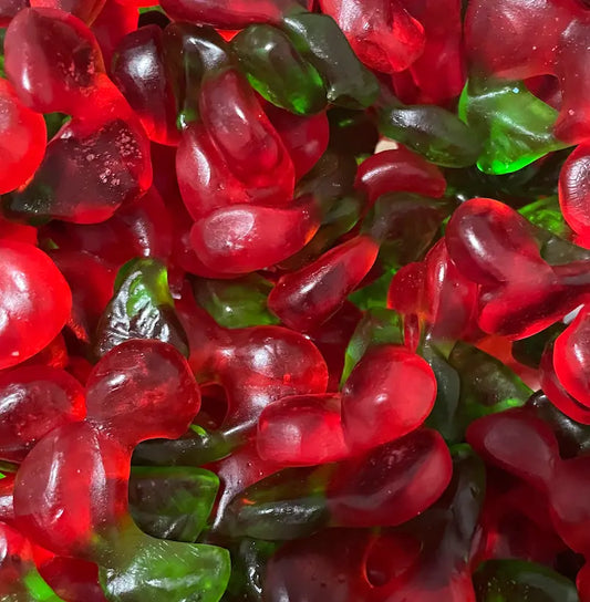 Gummy Cherries 150g Bag