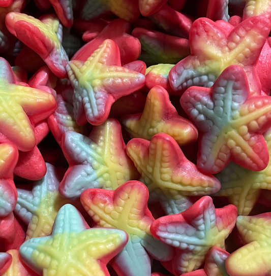 Gummy Starfish 150g Bag