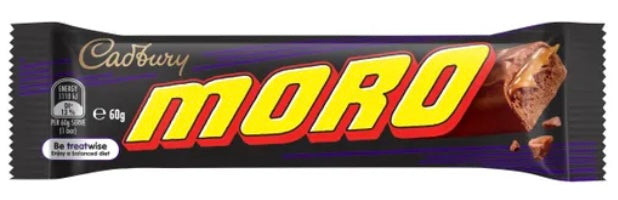 Cadbury Moro 60g The Kiwi Milk Bar