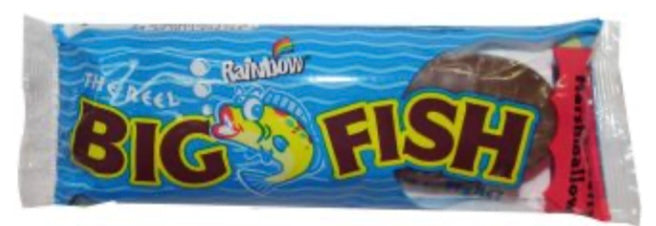 Rainbow Big Fish The Kiwi Milk Bar