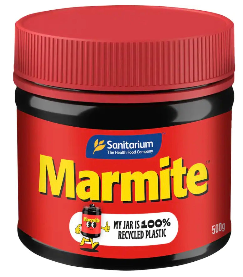 Sanitarium Marmite The Kiwi Milk Bar