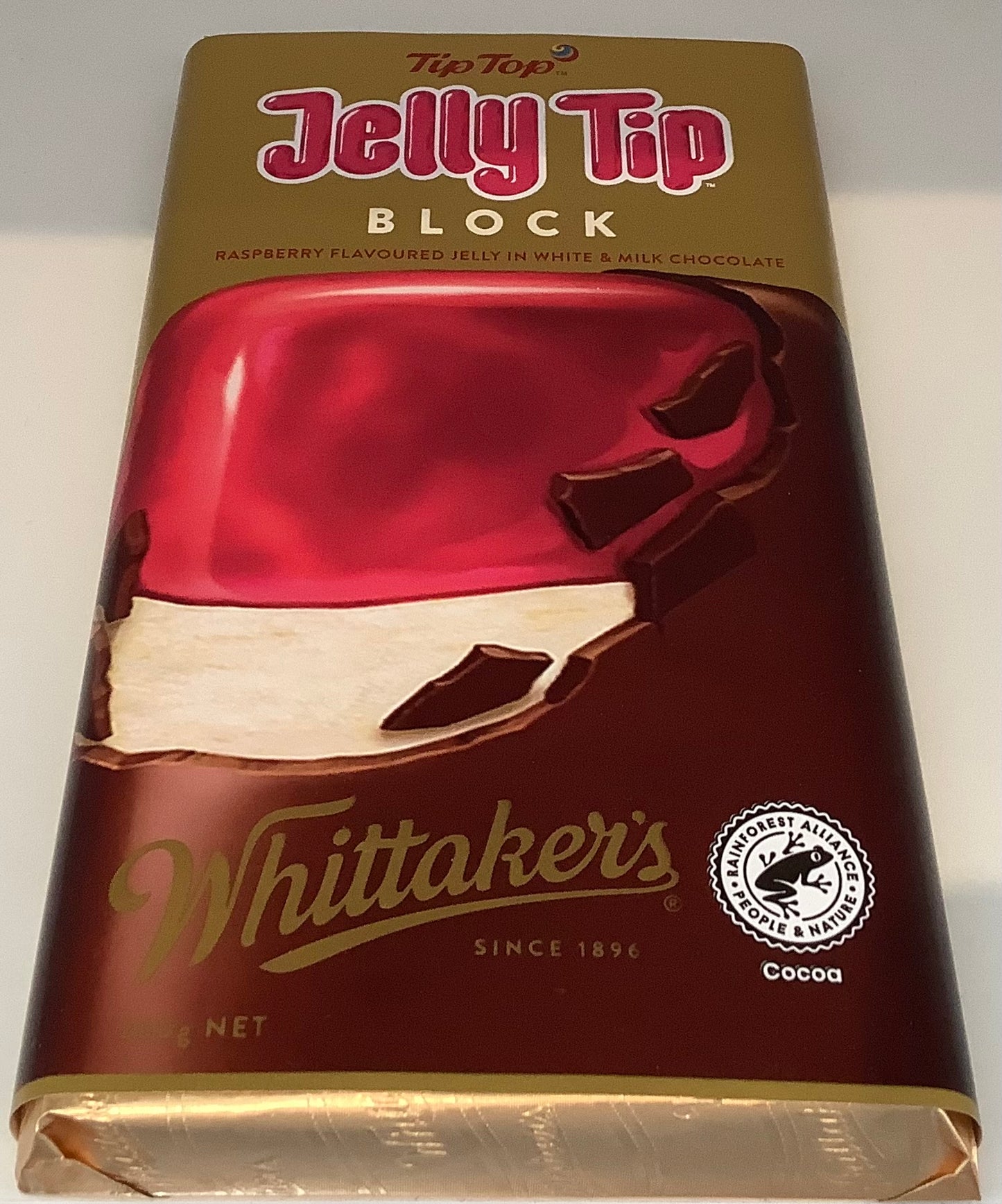 Whittakers Jelly Tip Block The Kiwi Milk Bar 8099