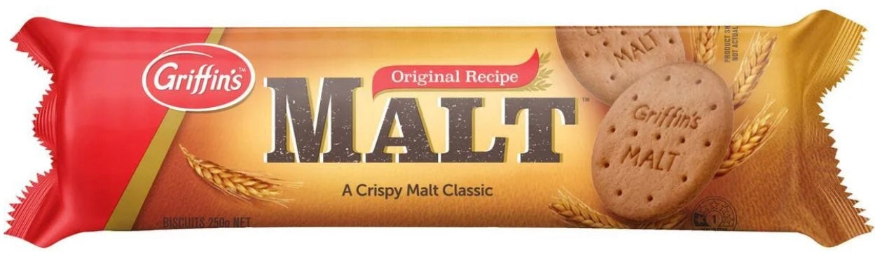 Griffins Malt Biscuits The Kiwi Milk Bar