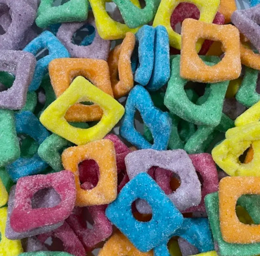 Sour Squares 150g