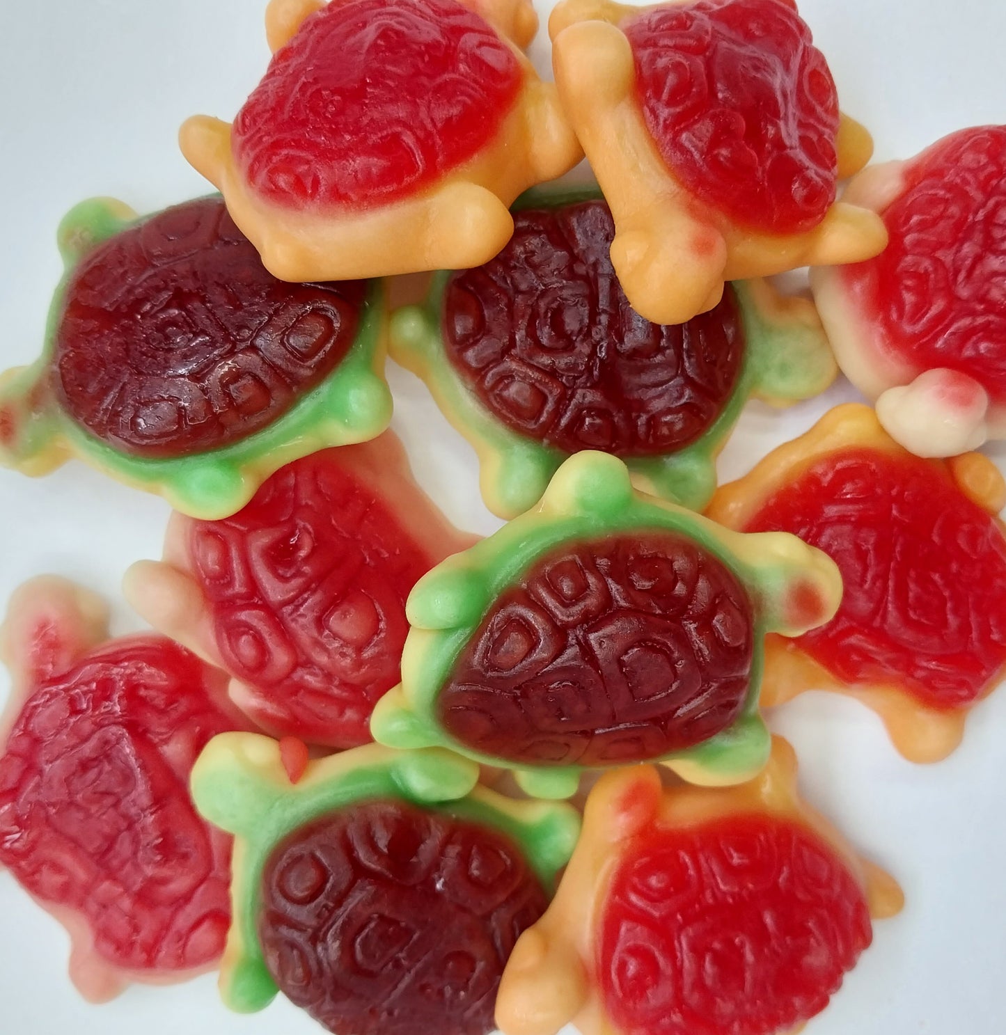 Gummy Turtles 85g Bag The Kiwi Milk Bar