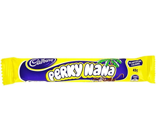 Cadbury Perky Nana 45g